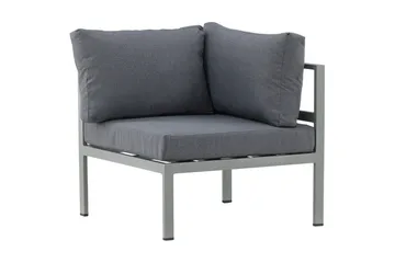 Copacabana Hörnmodul - Grå - Utemöbler & utemiljö - Övrigt utemöbler - Moduler utesoffa