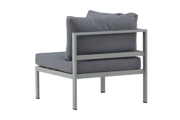 Copacabana Hörnmodul - Grå - Utemöbler & utemiljö - Övrigt utemöbler - Moduler utesoffa