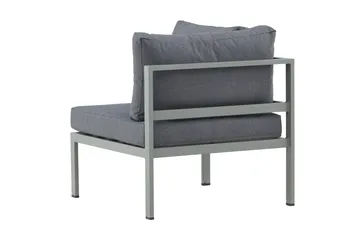 Copacabana Hörnmodul - Grå - Utemöbler & utemiljö - Övrigt utemöbler - Moduler utesoffa