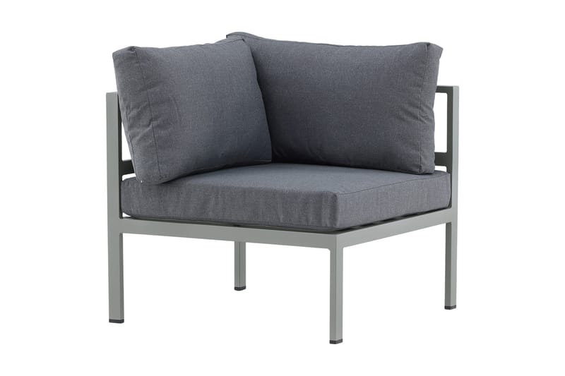 Copacabana H örnmodul - Grå - Utemöbler & utemiljö - Övrigt utemöbler - Moduler utesoffa