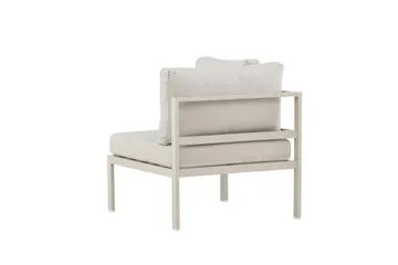 Copacabana Hörnmodul Utomhus - Beige - Utemöbler & utemiljö - Övrigt utemöbler - Moduler utesoffa