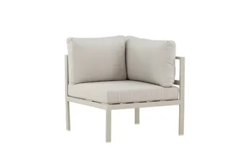 Copacabana Hörnmodul Utomhus - Beige - Utemöbler & utemiljö - Övrigt utemöbler - Moduler utesoffa