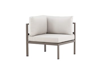 Copacabana Hörnmodul Utomhus - Beige - Utemöbler & utemiljö - Övrigt utemöbler - Moduler utesoffa