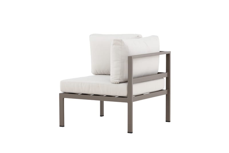 Copacabana Hörnmodul Utomhus - Beige - Utemöbler & utemiljö - Övrigt utemöbler - Moduler utesoffa