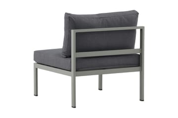 Copacabana Mittmodul - Grå - Utemöbler & utemiljö - Övrigt utemöbler - Moduler utesoffa - Mittmodul utesoffa