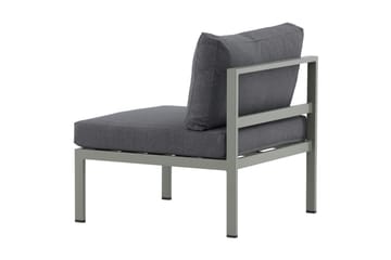 Copacabana Mittmodul - Grå - Utemöbler & utemiljö - Övrigt utemöbler - Moduler utesoffa - Mittmodul utesoffa