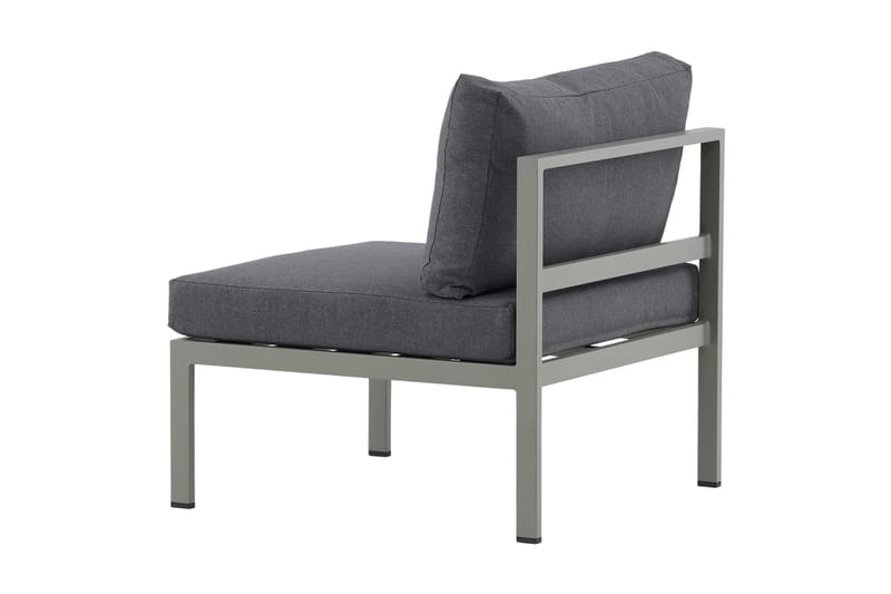 Copacabana Mittmodul - Grå - Utemöbler & utemiljö - Övrigt utemöbler - Moduler utesoffa - Mittmodul utesoffa