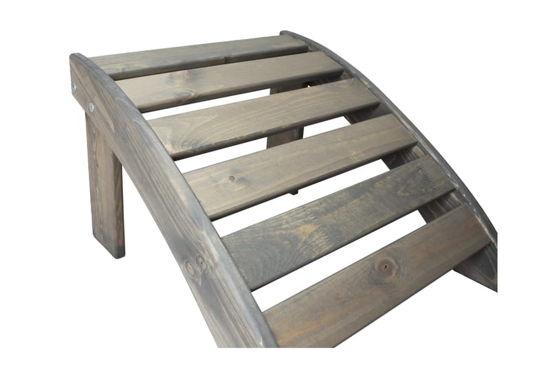 Cranston Fotpall till däckUtestol - Grå - Utemöbler & utemiljö - Övrigt utemöbler - Moduler utesoffa - Fotpall & pall utomhus