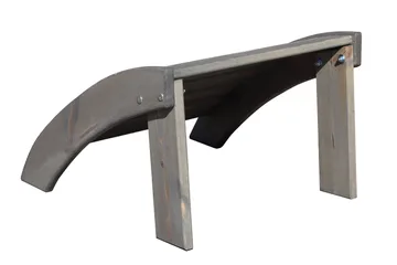 Cranston Fotpall till däckUtestol - Grå - Utemöbler & utemiljö - Övrigt utemöbler - Moduler utesoffa - Fotpall & pall utomhus