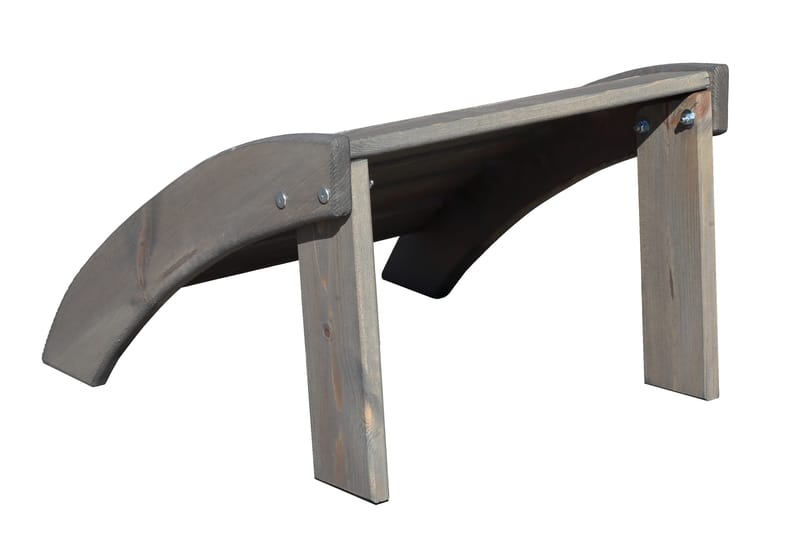 Cranston Fotpall till däckUtestol - Grå - Utemöbler & utemiljö - Övrigt utemöbler - Moduler utesoffa - Fotpall & pall utomhus