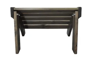 Cranston Fotpall till däckUtestol - Grå - Utemöbler & utemiljö - Övrigt utemöbler - Moduler utesoffa - Fotpall & pall utomhus