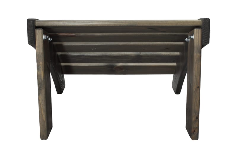 Cranston Fotpall till däckUtestol - Grå - Utemöbler & utemiljö - Övrigt utemöbler - Moduler utesoffa - Fotpall & pall utomhus