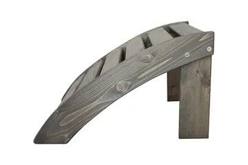 Cranston Fotpall till däckUtestol - Grå - Utemöbler & utemiljö - Övrigt utemöbler - Moduler utesoffa - Fotpall & pall utomhus