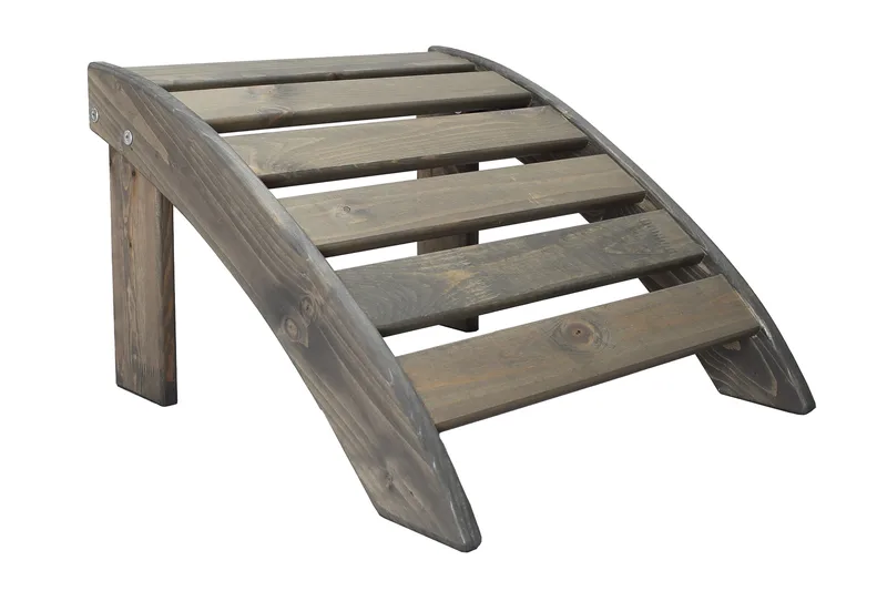 Cranston Fotpall till däckUtestol - Grå - Utemöbler & utemiljö - Övrigt utemöbler - Moduler utesoffa - Fotpall & pall utomhus