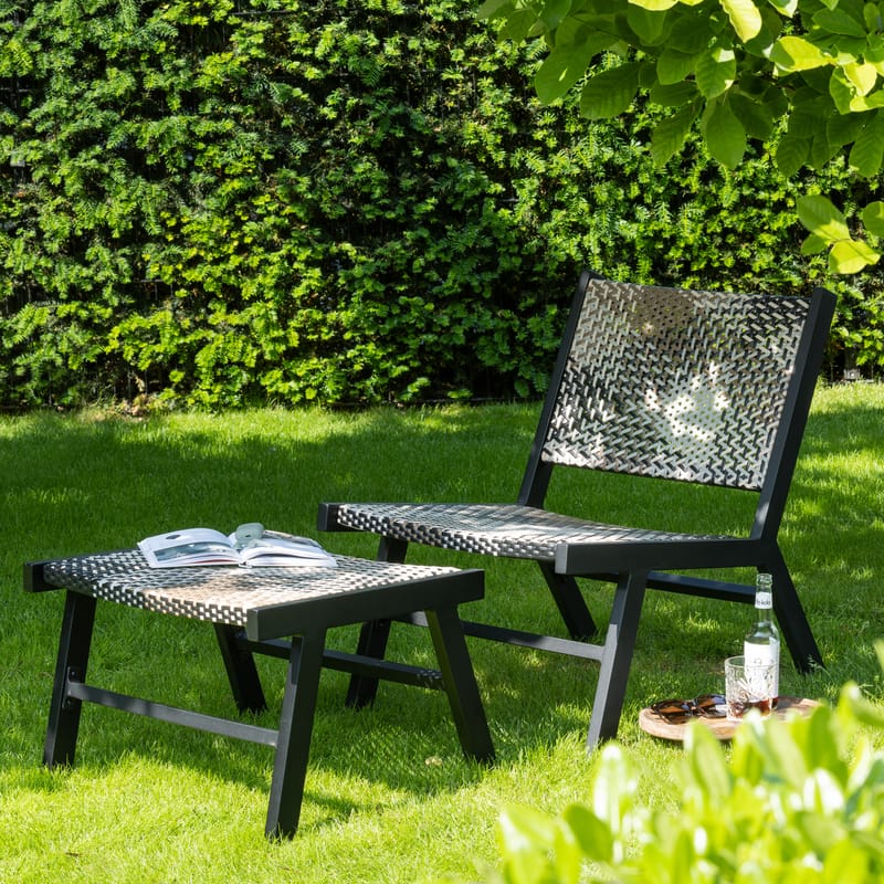 Fotpall Pom 57 cm Utomhus - Flerfärgad - Utemöbler & utemiljö - Övrigt utemöbler - Moduler utesoffa - Fotpall & pall utomhus