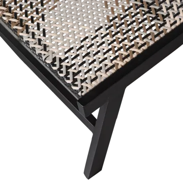 Fotpall Pom 57 cm Utomhus - Flerfärgad - Utemöbler & utemiljö - Övrigt utemöbler - Moduler utesoffa - Fotpall & pall utomhus