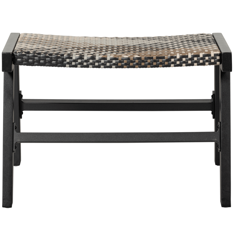 Fotpall Pom 57 cm Utomhus - Flerfärgad - Utemöbler & utemiljö - Övrigt utemöbler - Moduler utesoffa - Fotpall & pall utomhus