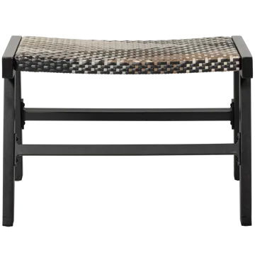 Fotpall Pom 57 cm Utomhus - Flerfärgad - Utemöbler & utemiljö - Övrigt utemöbler - Moduler utesoffa - Fotpall & pall utomhus