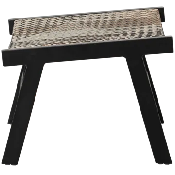 Fotpall Pom 57 cm Utomhus - Flerfärgad - Utemöbler & utemiljö - Övrigt utemöbler - Moduler utesoffa - Fotpall & pall utomhus