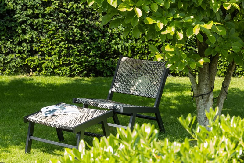 Fotpall Pom 57 cm Utomhus - Flerfärgad - Utemöbler & utemiljö - Övrigt utemöbler - Moduler utesoffa - Fotpall & pall utomhus