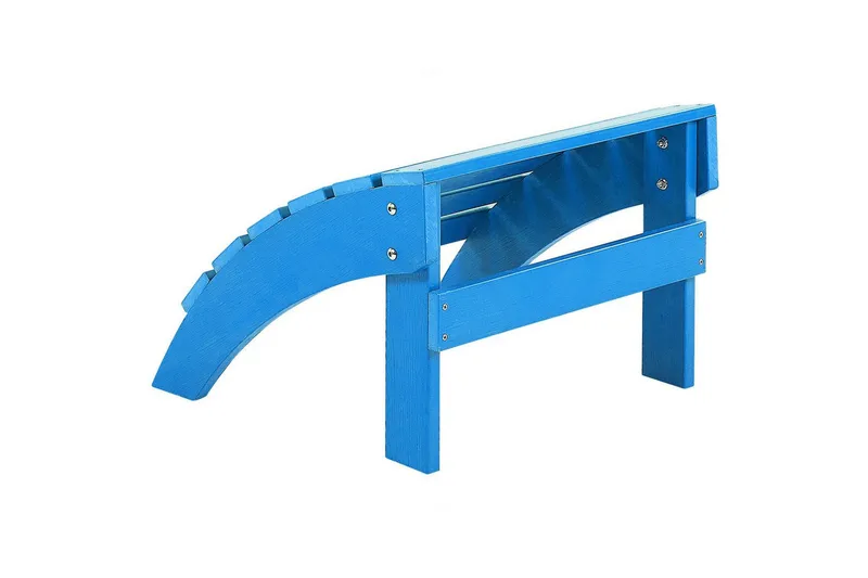 Fotstöd Adirondack Blå - Blå - Utemöbler & utemiljö - Övrigt utemöbler - Moduler utesoffa