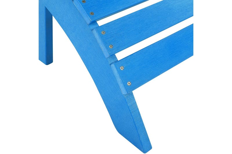 Fotstöd Adirondack Blå - Blå - Utemöbler & utemiljö - Övrigt utemöbler - Moduler utesoffa