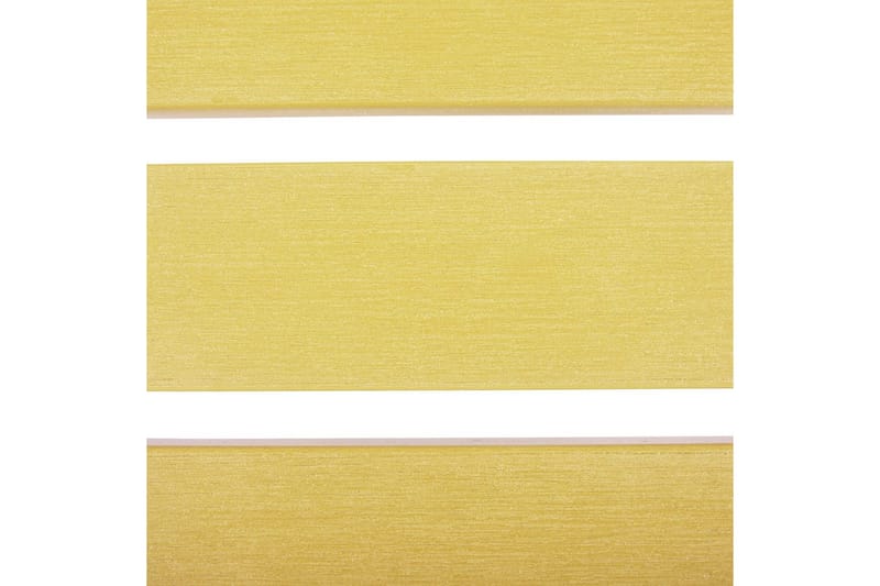 Fotstöd Adirondack Gul - Gul - Utemöbler & utemiljö - Övrigt utemöbler - Moduler utesoffa