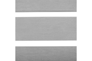 Fotstöd Adirondack Ljusgrå - Ljusgrå - Utemöbler & utemiljö - Övrigt utemöbler - Moduler utesoffa