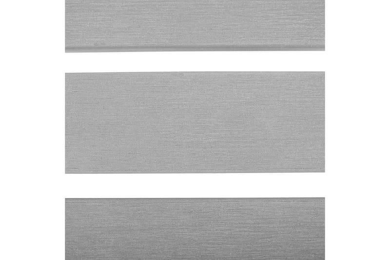 Fotstöd Adirondack Ljusgrå - Ljusgrå - Utemöbler & utemiljö - Övrigt utemöbler - Moduler utesoffa