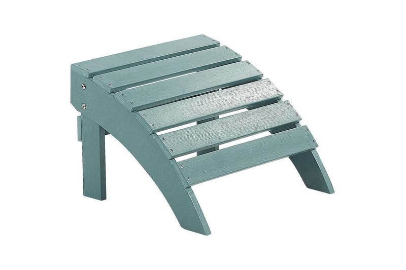 Fotstöd Adirondack Turkos, Turkos