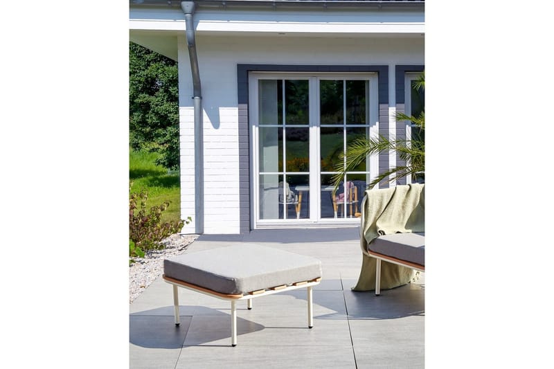 Fotstöd Senise - Utemöbler & utemiljö - Övrigt utemöbler - Moduler utesoffa
