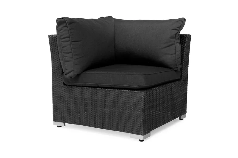 Hörndel Wisconsin Konstrotting/Svart, Hillerstorp