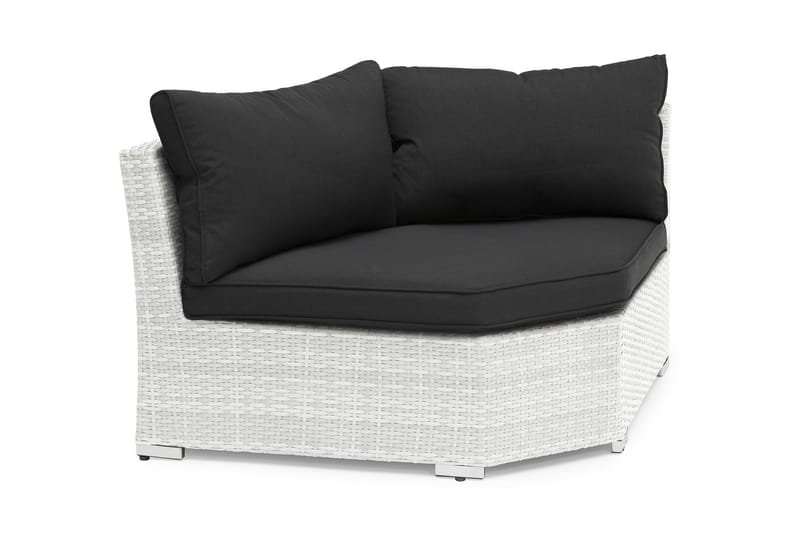 Hörndel Wisconsin Rund Konstrotting/Vit, Hillerstorp