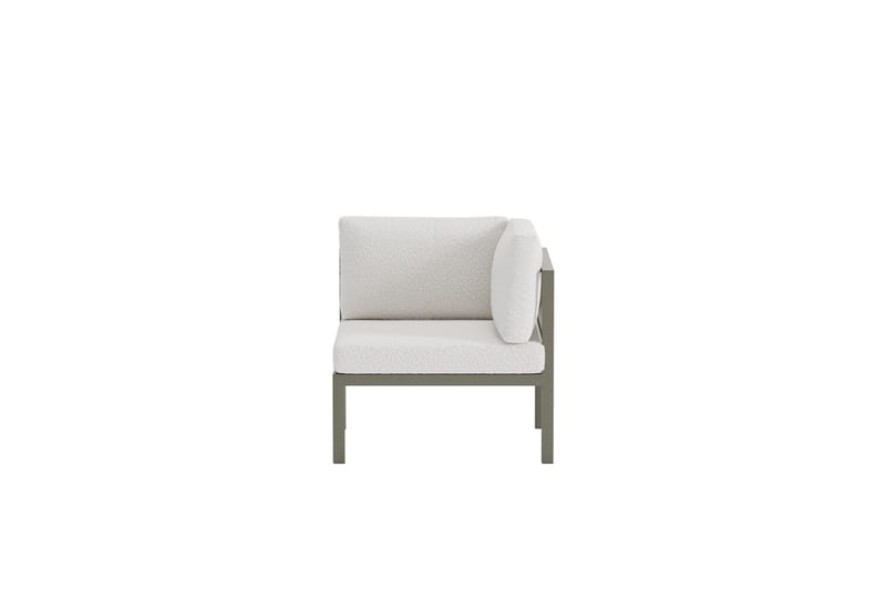 Hörnmodul Copacabana 74 cm Utomhus - Brun - Utemöbler & utemiljö - Övrigt utemöbler - Moduler utesoffa