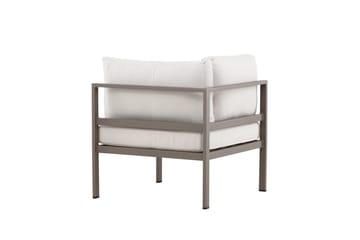 Hörnmodul Copacabana 74 cm Utomhus - Brun - Utemöbler & utemiljö - Övrigt utemöbler - Moduler utesoffa