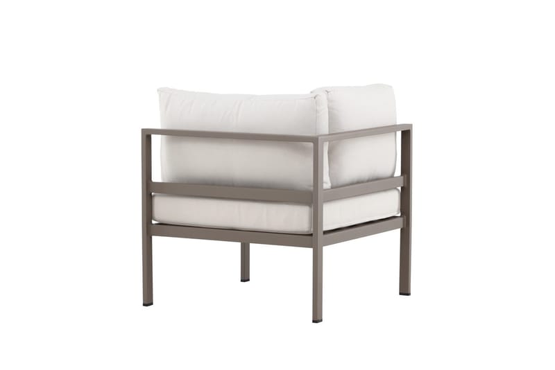 Hörnmodul Copacabana 74 cm Utomhus - Brun - Utemöbler & utemiljö - Övrigt utemöbler - Moduler utesoffa