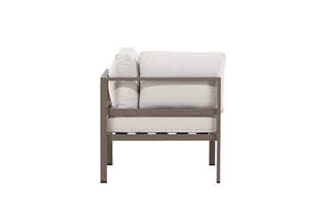 Hörnmodul Copacabana 74 cm Utomhus - Brun - Utemöbler & utemiljö - Övrigt utemöbler - Moduler utesoffa