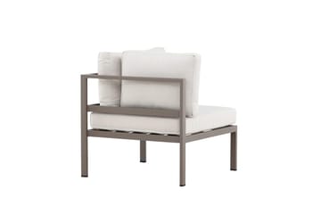 Hörnmodul Copacabana 74 cm Utomhus - Brun - Utemöbler & utemiljö - Övrigt utemöbler - Moduler utesoffa