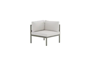 Hörnmodul Copacabana 74 cm Utomhus - Brun - Utemöbler & utemiljö - Övrigt utemöbler - Moduler utesoffa