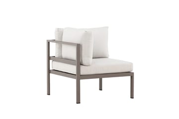 Hörnmodul Copacabana 74 cm Utomhus - Brun - Utemöbler & utemiljö - Övrigt utemöbler - Moduler utesoffa