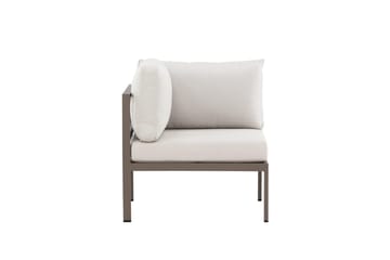 Hörnmodul Copacabana 74 cm Utomhus - Brun - Utemöbler & utemiljö - Övrigt utemöbler - Moduler utesoffa