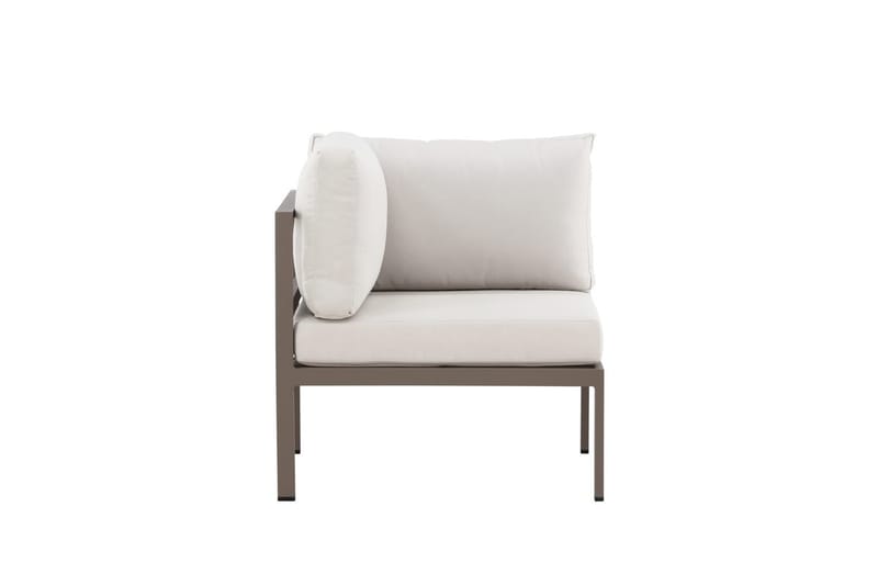 Hörnmodul Copacabana 74 cm Utomhus - Brun - Utemöbler & utemiljö - Övrigt utemöbler - Moduler utesoffa