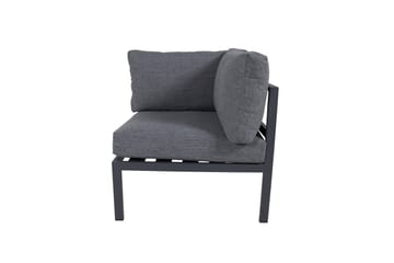 Hörnmodul Copacabana 74 cm Utomhus - Svart - Utemöbler & utemiljö - Övrigt utemöbler - Moduler utesoffa