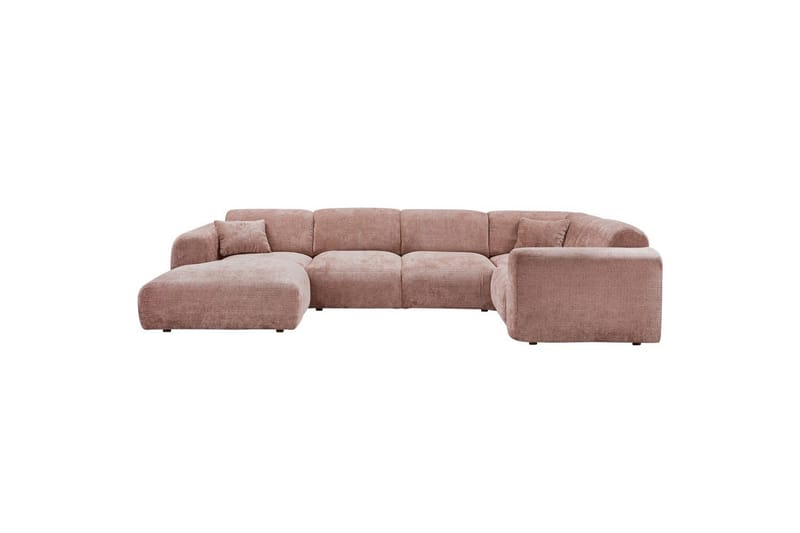 Hörnsoffa Cloud - Taupe, Höger - Utemöbler & utemiljö - Övrigt utemöbler - Moduler utesoffa