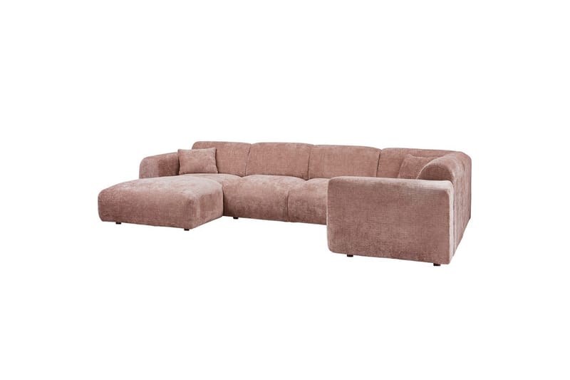 Hörnsoffa Cloud - Taupe, Höger - Utemöbler & utemiljö - Övrigt utemöbler - Moduler utesoffa