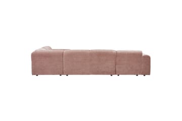 Hörnsoffa Cloud - Taupe, Höger - Utemöbler & utemiljö - Övrigt utemöbler - Moduler utesoffa