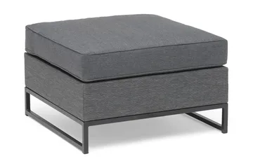 Hillerstorp Adelshamn Divan - Grå - Utemöbler & utemiljö - Övrigt utemöbler - Moduler utesoffa