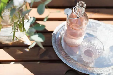 Hillerstorp Bara Vara Divan - Brun - Utemöbler & utemiljö - Övrigt utemöbler - Moduler utesoffa