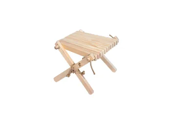 Hillerstorp EcoFurn Fotpall Lilli Al