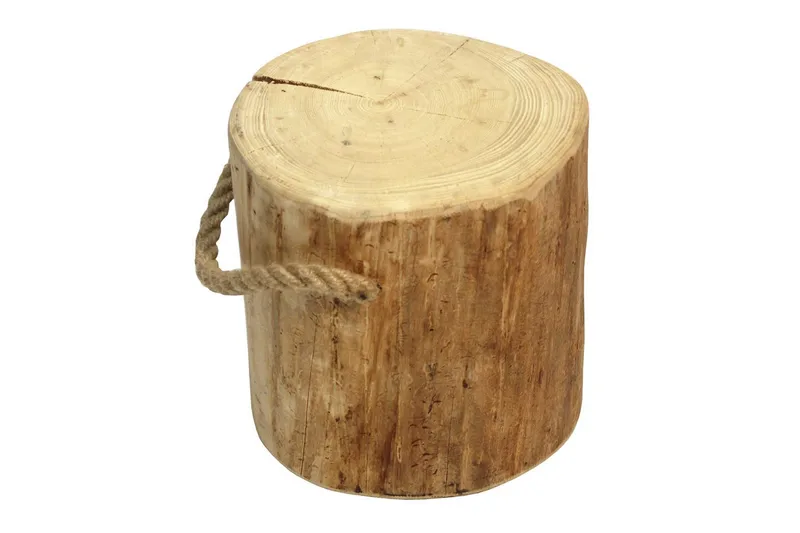 Hillerstorp EcoFurn Stubbe Pölkky 30 cm Ø23-30 cm Natur